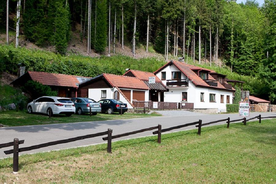 Penzion MACOCHA Blansko