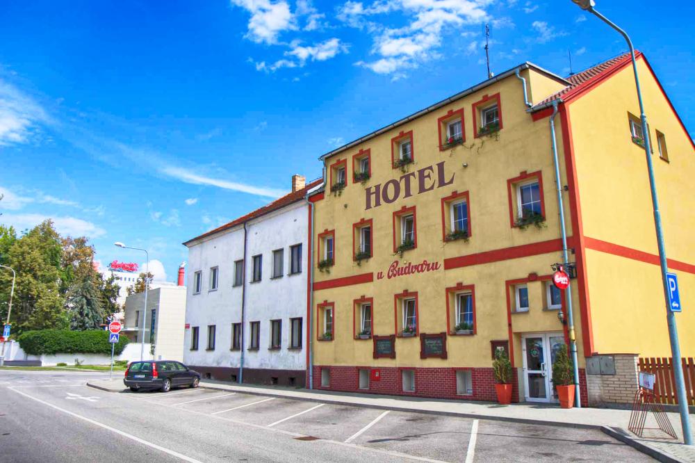 Hotel U Budvaru