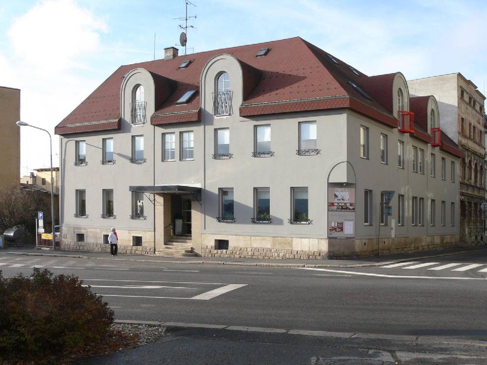 Hotel Na BAŠTĚ