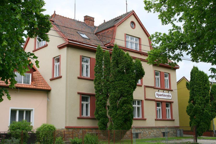 Apartments Sedlak
