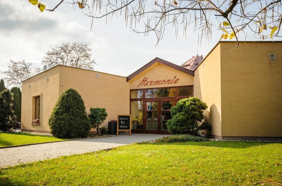 Hotel Harmonie sport centrum