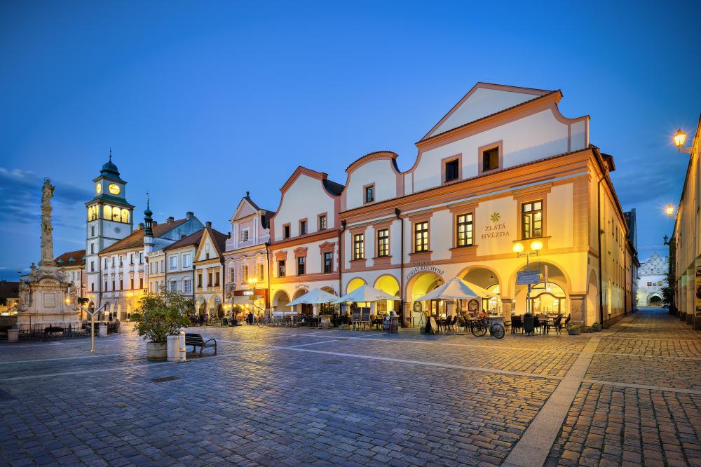 Hotel Zlatá hvězda