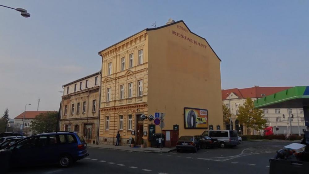 Pension Žlutý dům