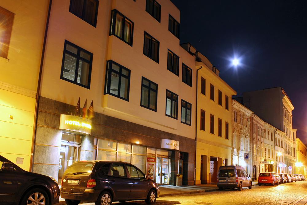 HOTEL DVOŘÁK ****