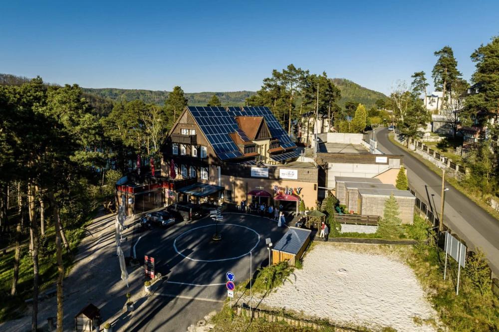 HOTEL BERG