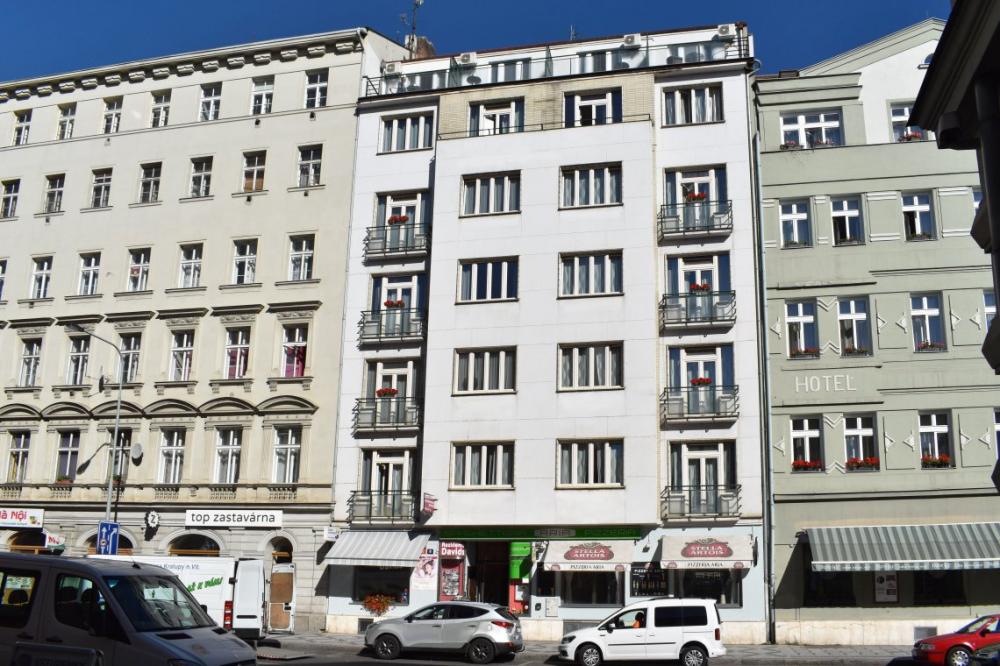 Rezidence Davids Apartments