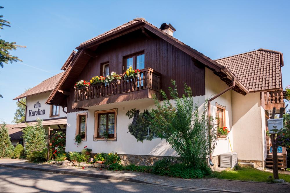 Villa Karolína