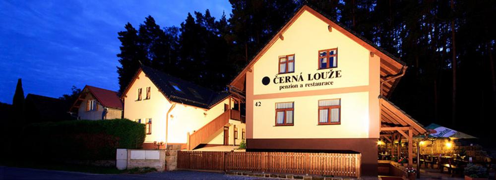 Černá Louže