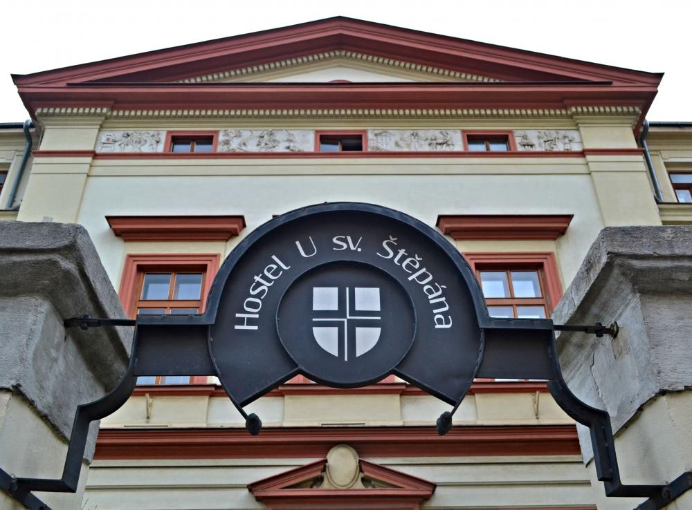 Hostel U Svatého Štěpána