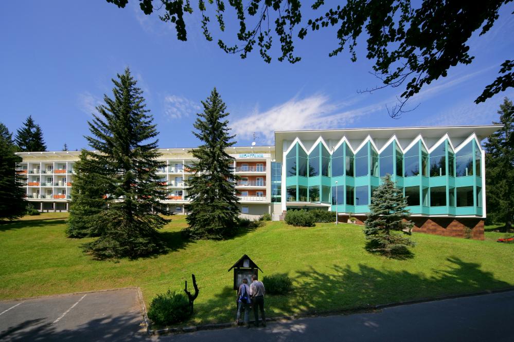Horský hotel Montana 
