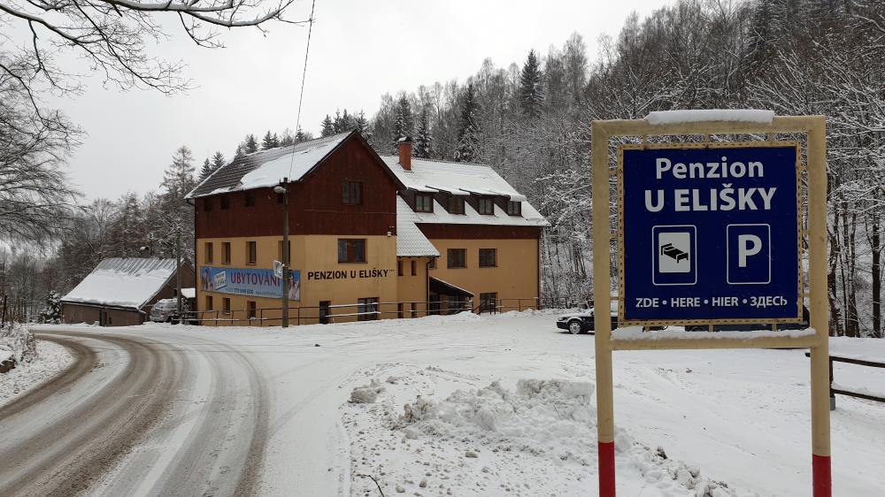 Penzion U Elišky Bedřichov