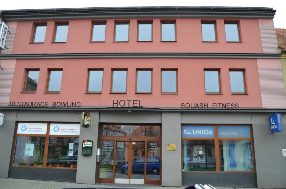 Hotel Kaskáda