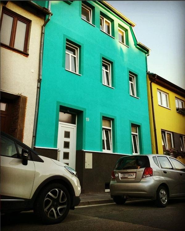 Čajkovskij Apartments