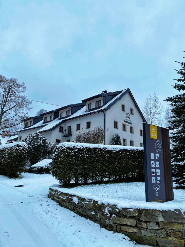 Horský hotel Sněženka