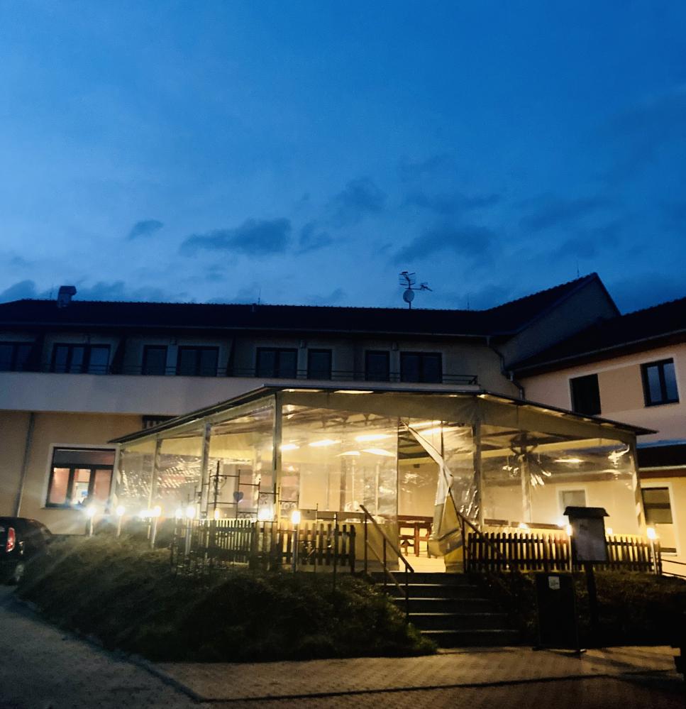 Apartmány, Penzion, Wellness U zlaté rybky