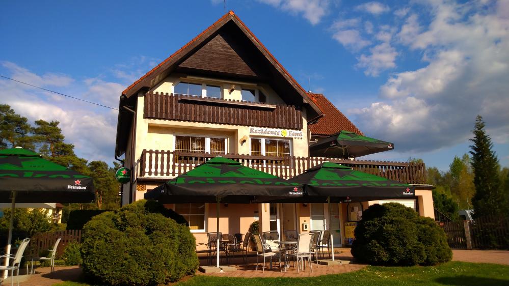 Rezidence Fami De Luxe Design - Máchovo jezero
