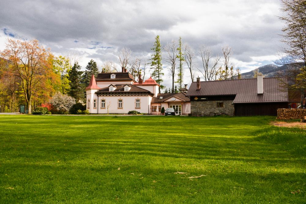 Hotel Zámeček Čeladná