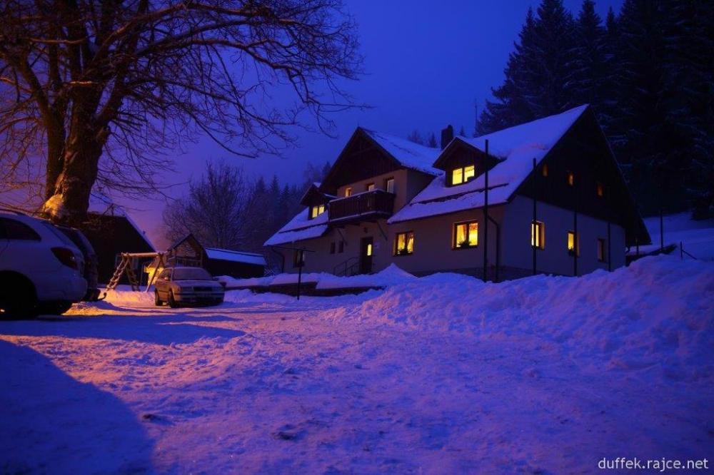 Horská chata U Sněhuláka 