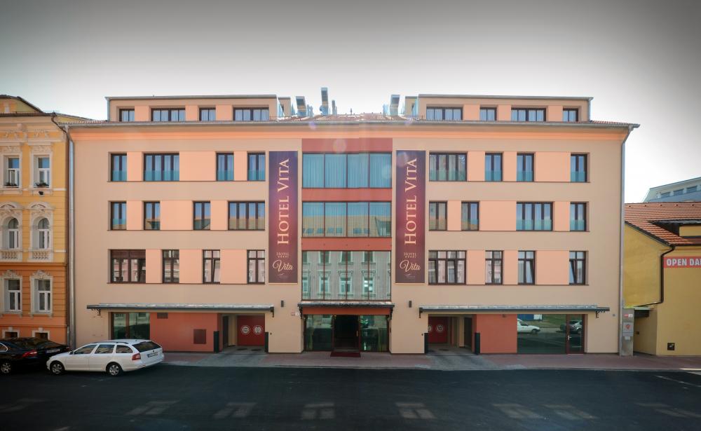 SPA Hotel VITA