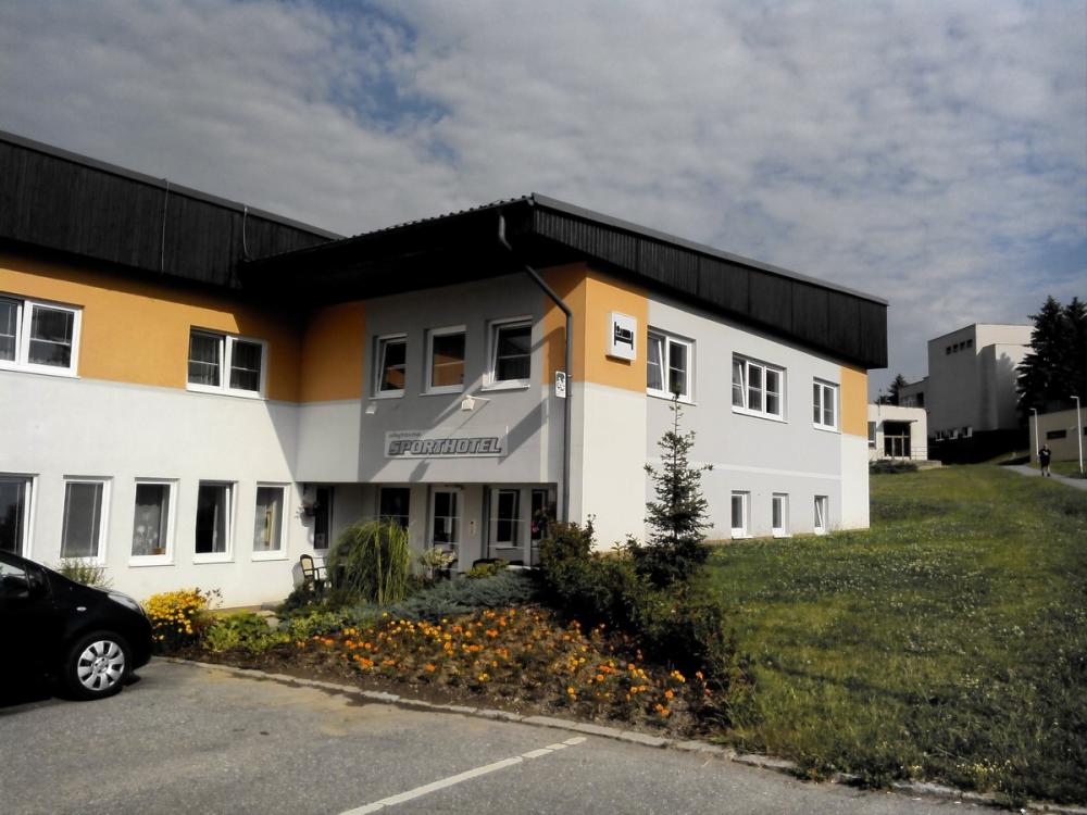 Sporthotel