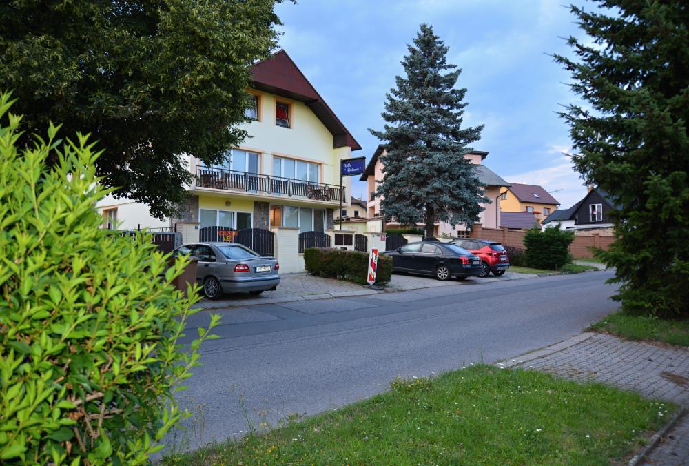 Vila Bohemia 