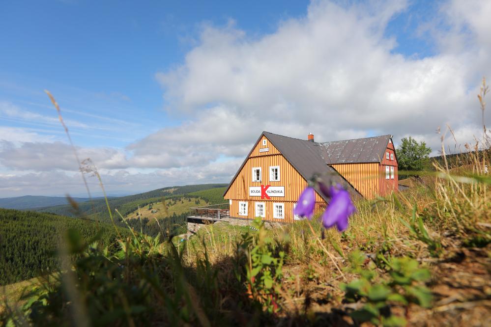 Bouda Klínovka