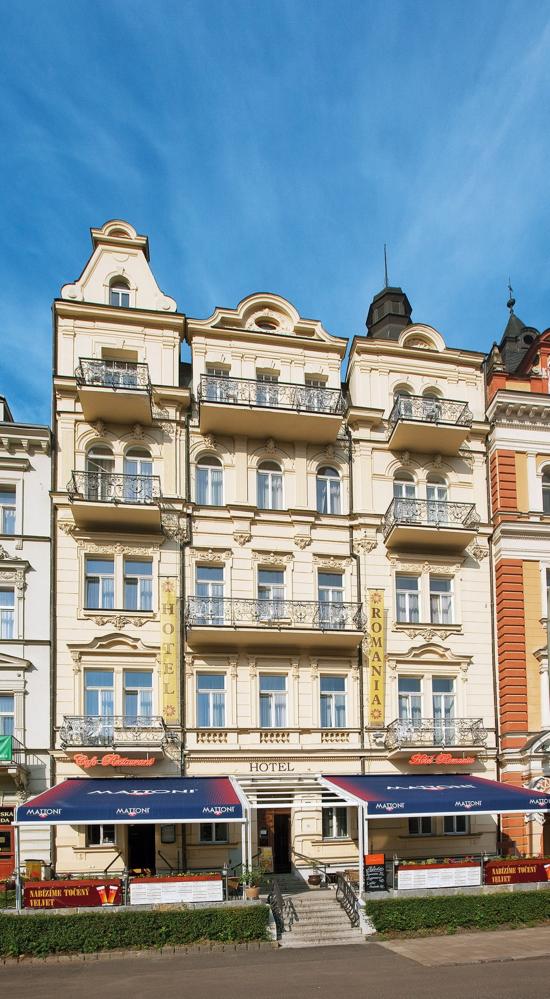 Hotel Romania
