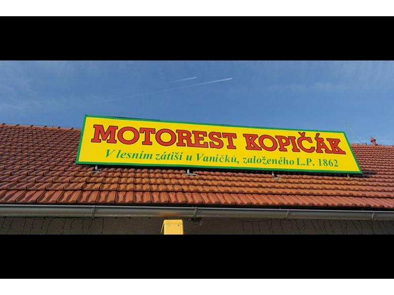 Penzion Kopičák