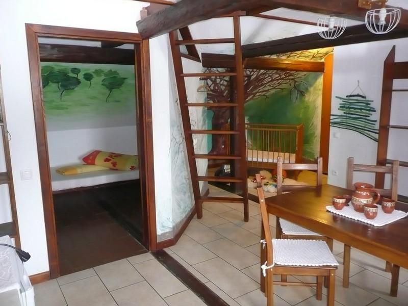 APARTMÁNY JAVOREK