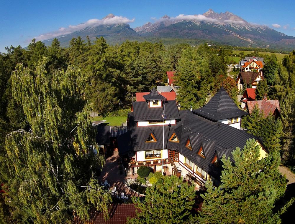 Vila Astra Tatry s.r.o.