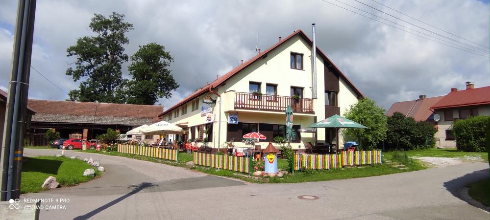 Pension Bílý Hořec Krkonoše