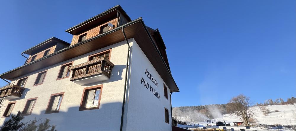 Penzion Pod Vlekem