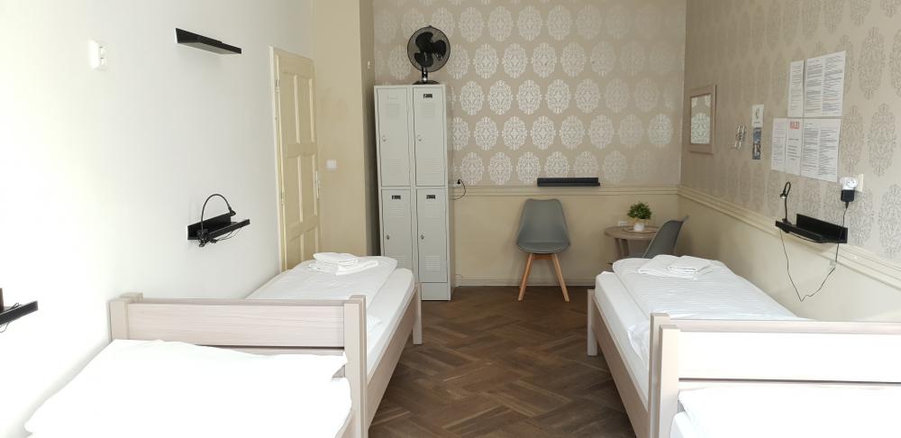 Apartment Kaiser, Národní třída 17