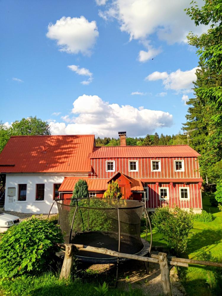 Penzion Pod hrází