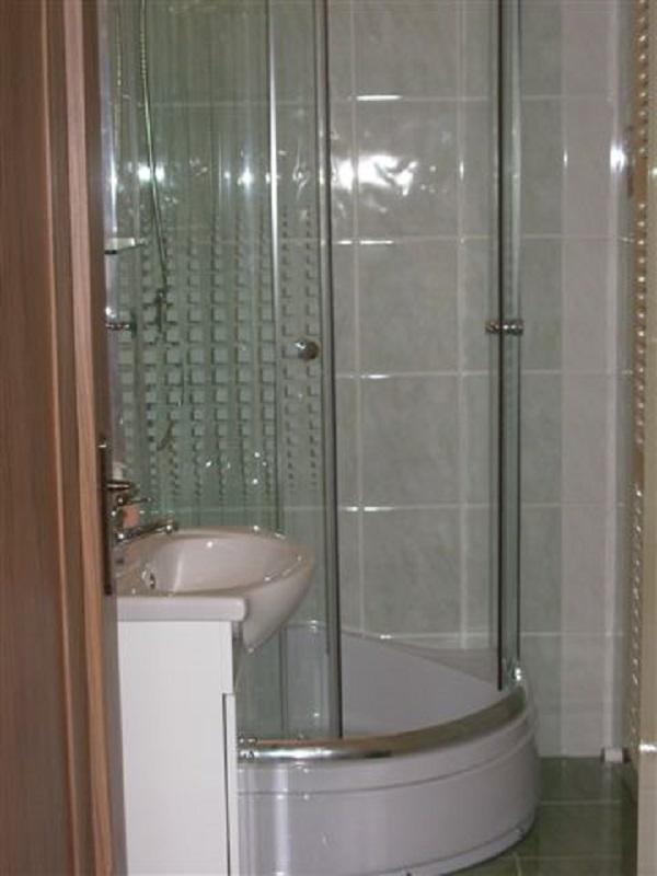 Apartmány Středová