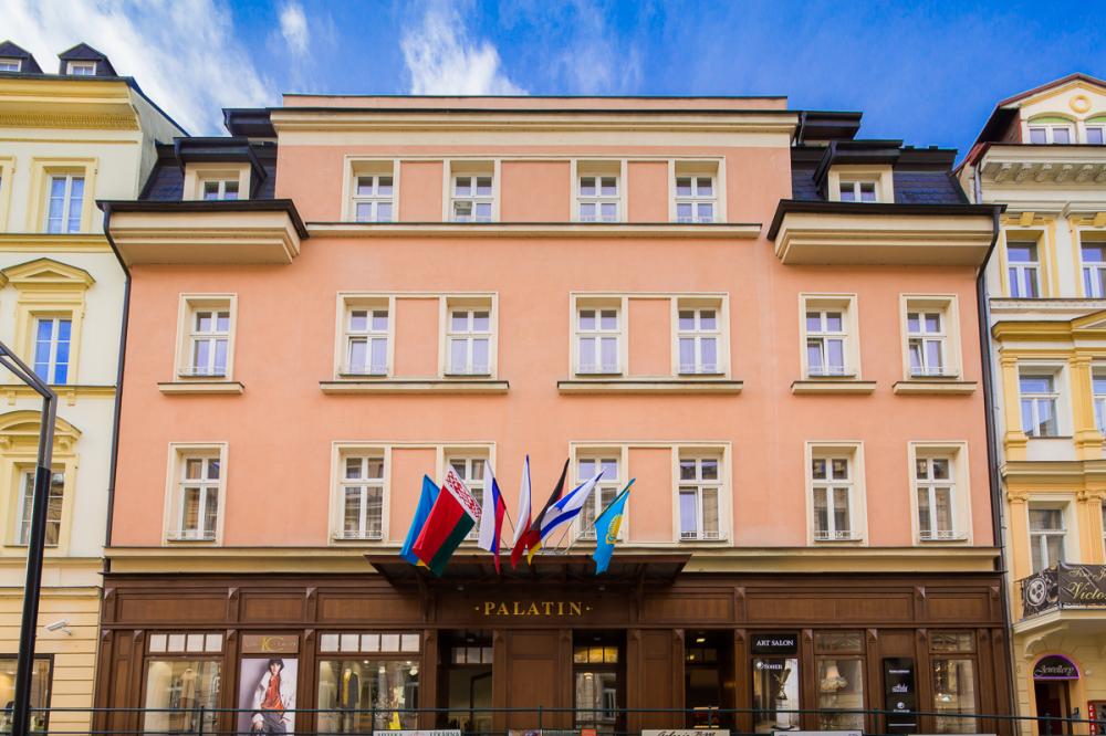 Hotel Palatin