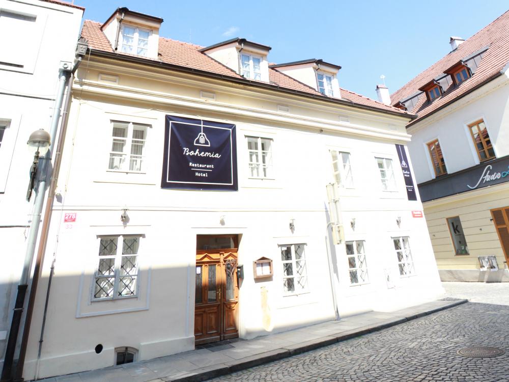 Penzion Bohemia