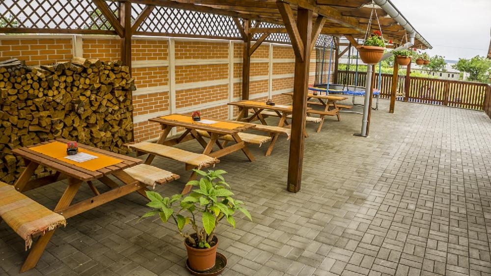 Penzion s restaurací Na Fürhaple