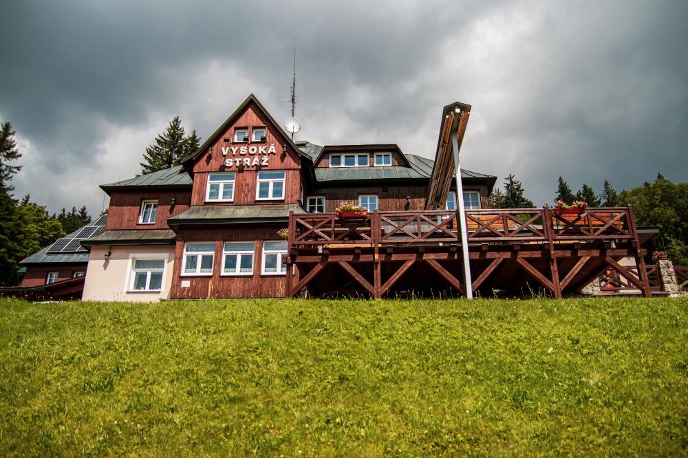 Penzion Vysoká Stráž