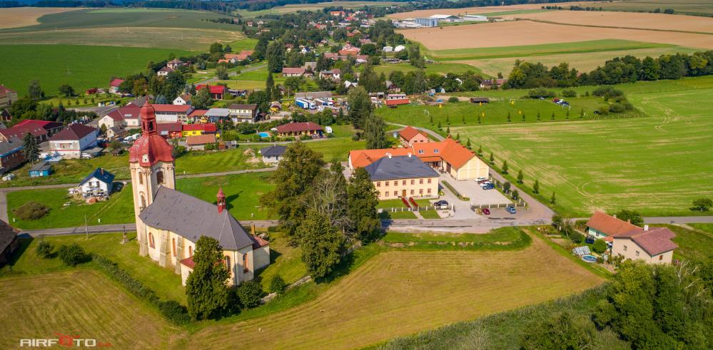 PENZION NA FAŘE