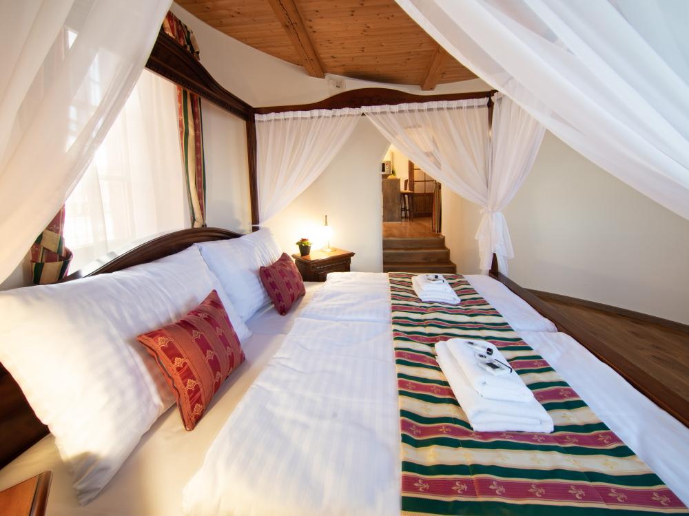 Residence Safari Resort - Chateau