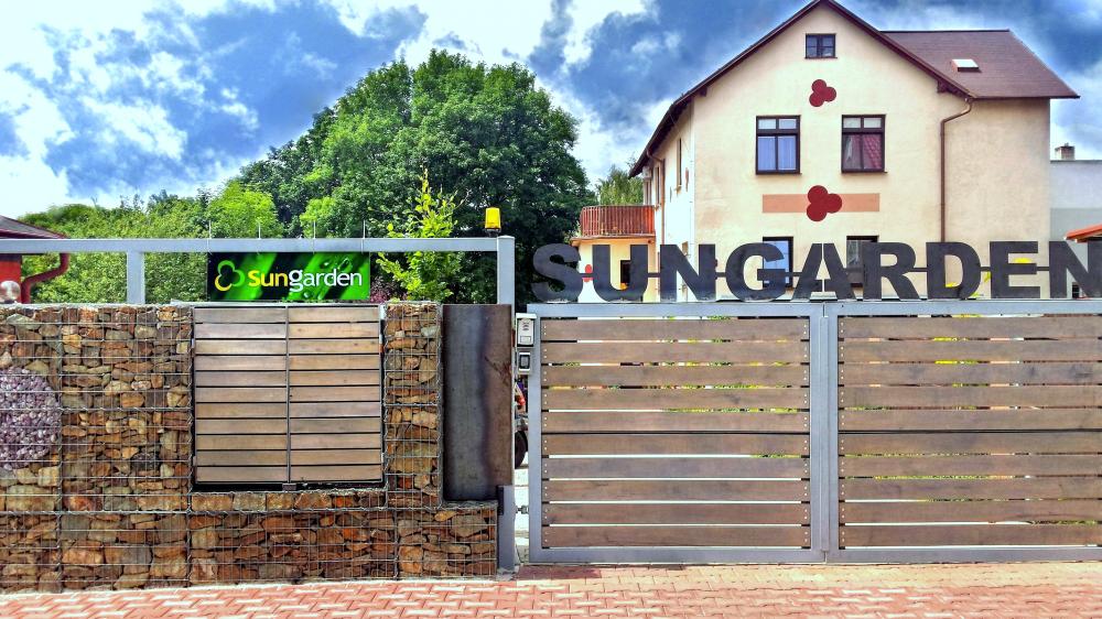 Apartmá Sungarden Liberec