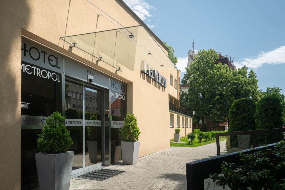 Hotel Metropol CB