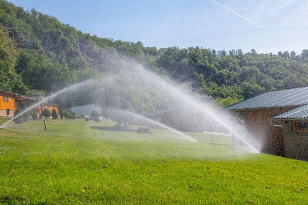 Chatová osada Bítov