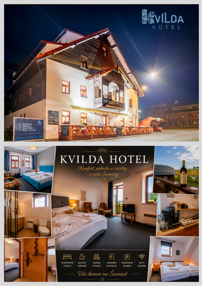 Kvildahotel