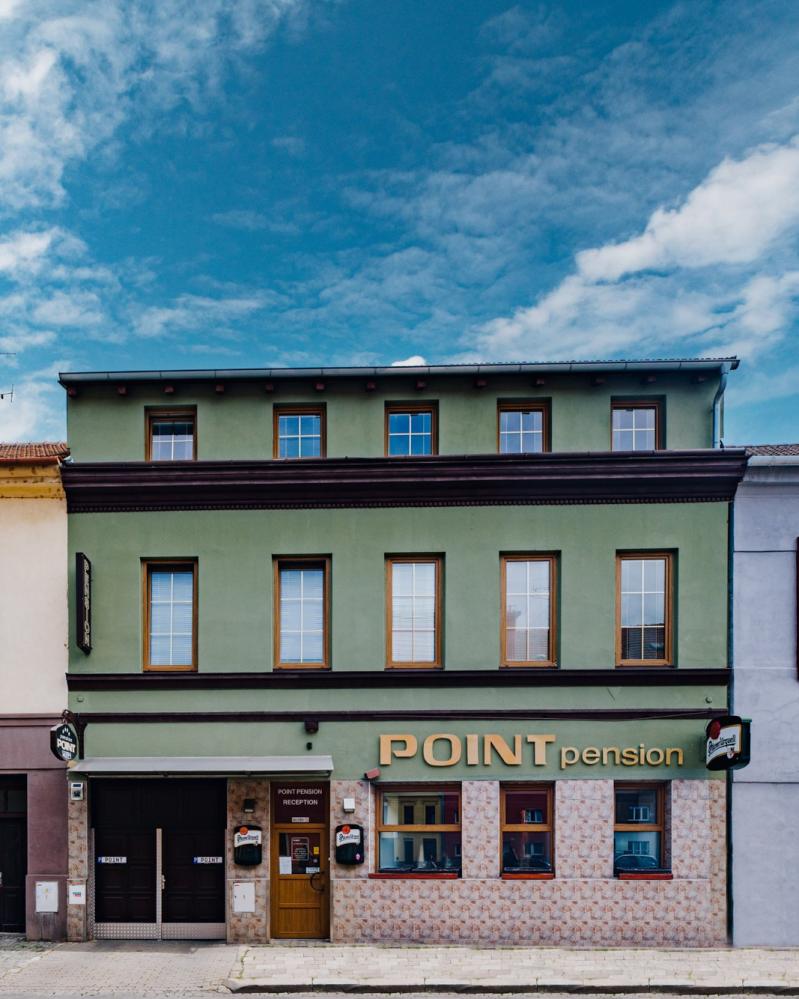Pension Point