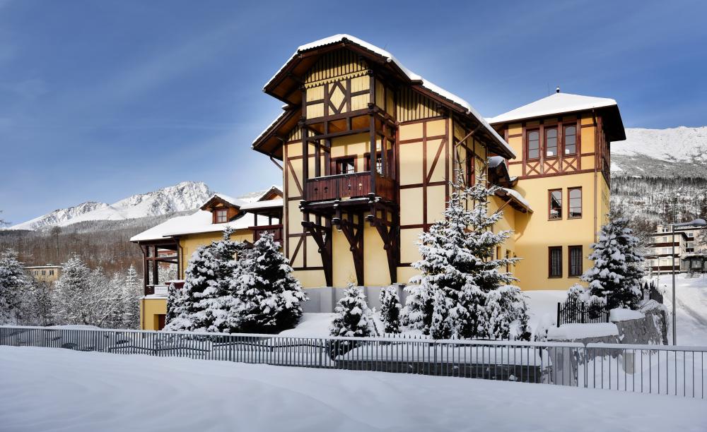 Villa Kunerad 