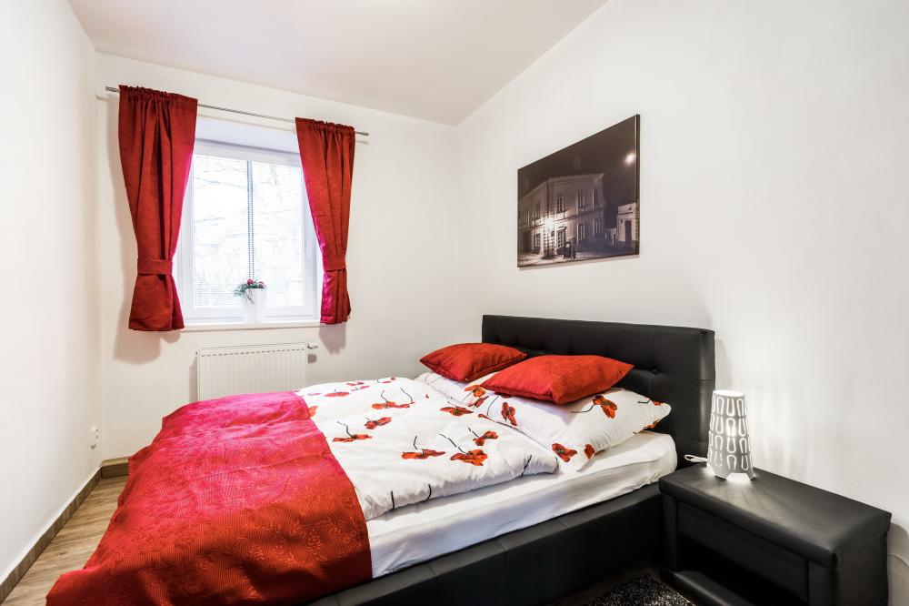 Hotel-Apartments Benešova 6