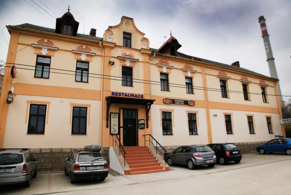 Restaurace a Penzion Stará Lípa