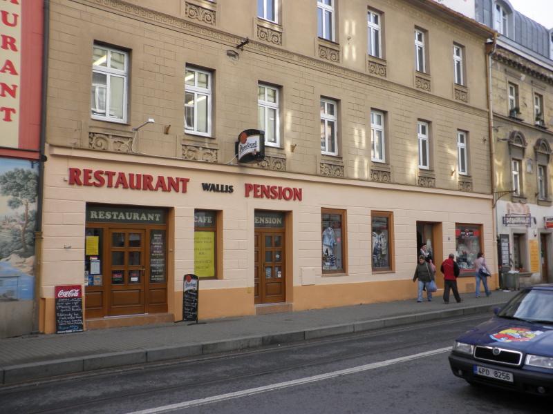 Pension Wallis